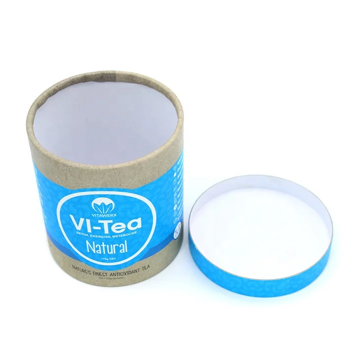 Cheap price tea paper tube round cylinder manufacturers for