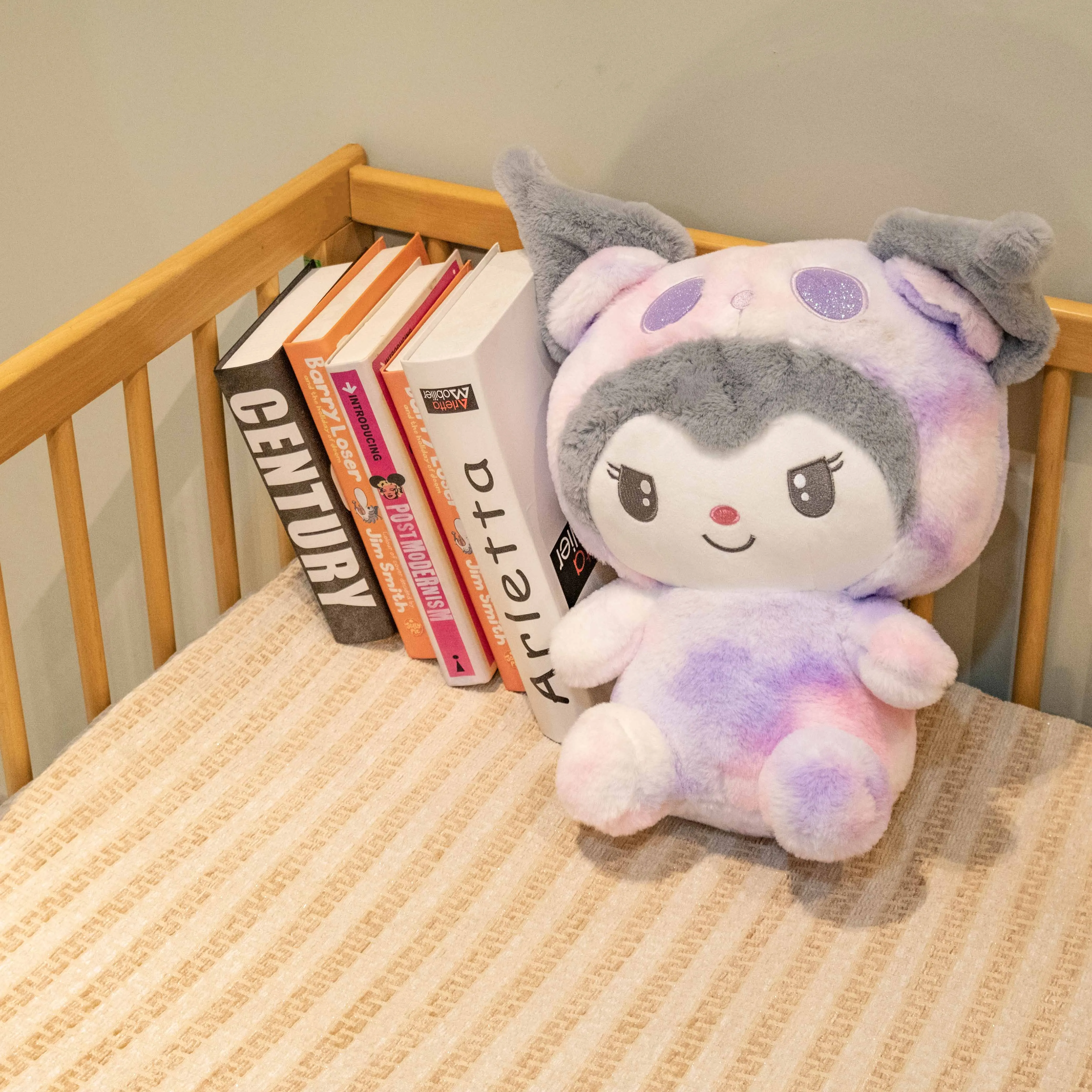 Wholesale Montessori Kindergarten Preschool Wood Single Bed For Kids Rest Bed Daycare Furniture Kids cribs Wooden crib set