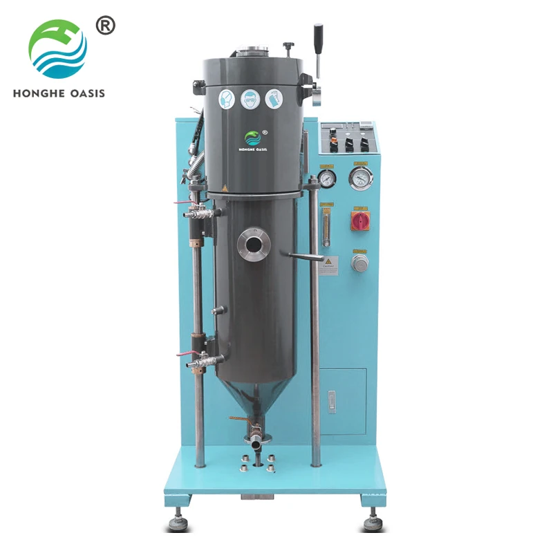 
Gold silver copper vacuum granulating machine 