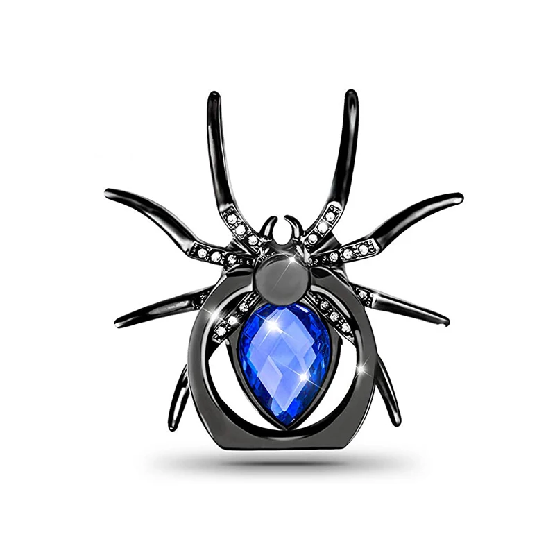 Wholesale High Quality The Spider Appearance Metal Phone Holder Mobile Phone Accessories for Smartphone