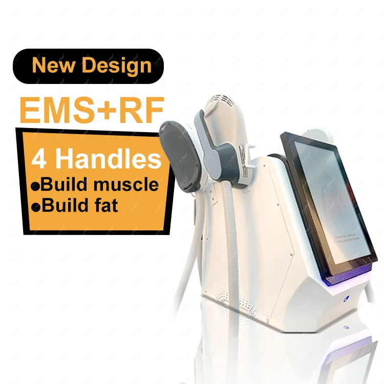 Коррекции фигуры Hi circslim Fem teslasculpt стимулятор emshaping Hi Neo ЕМТ высокоинтенсивный фокусированный Электромагнитная Машина