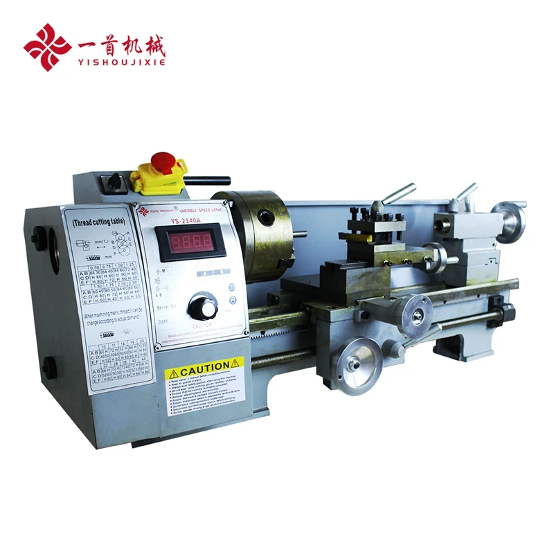 Durable Low Price Multi-purpose Lathe Mill Mini Lathe Metal Cnc Lathe