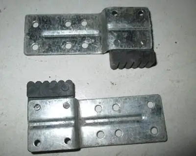 Roller Shutter Accessories Steel Strip Rolling Shutter Door Spring Strip Steel