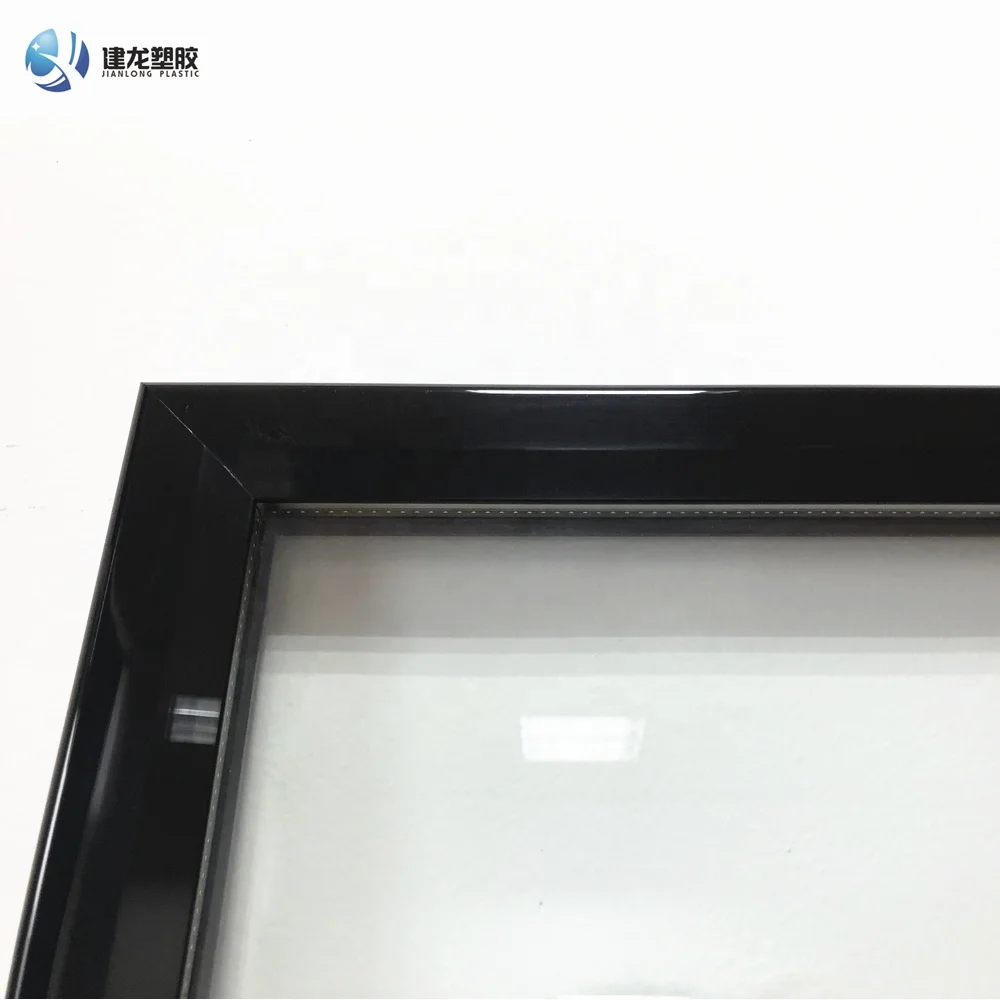 Monster Cooler Display Freezer LED Light Glass Door Supplier