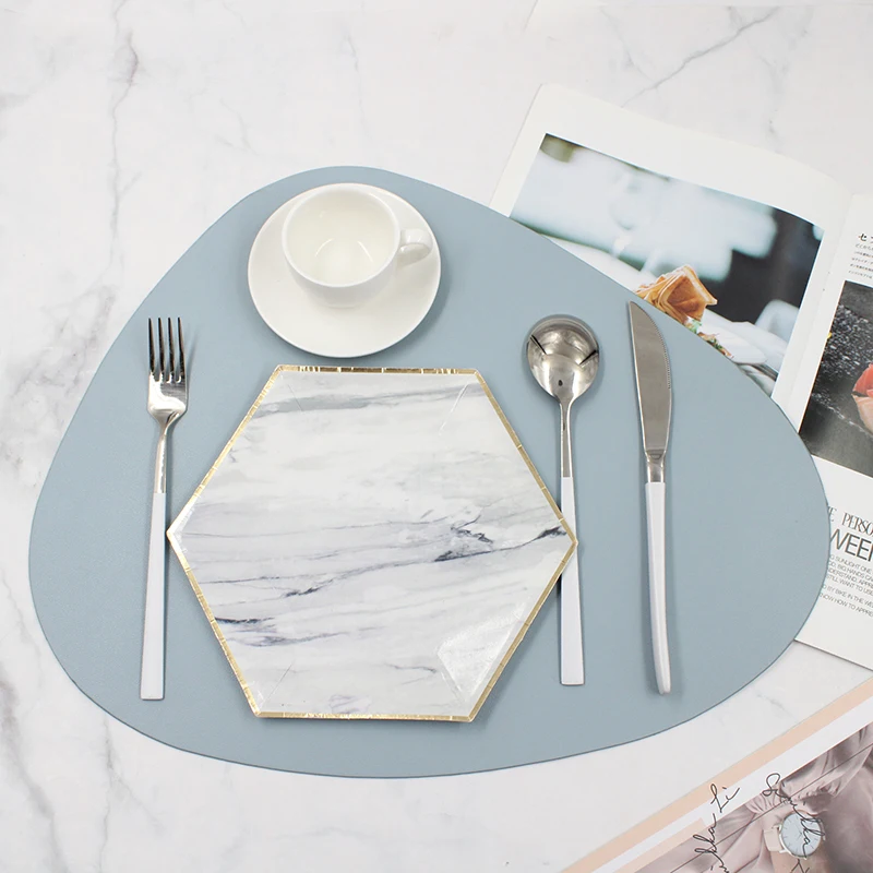 Коврики из искусственной кожи