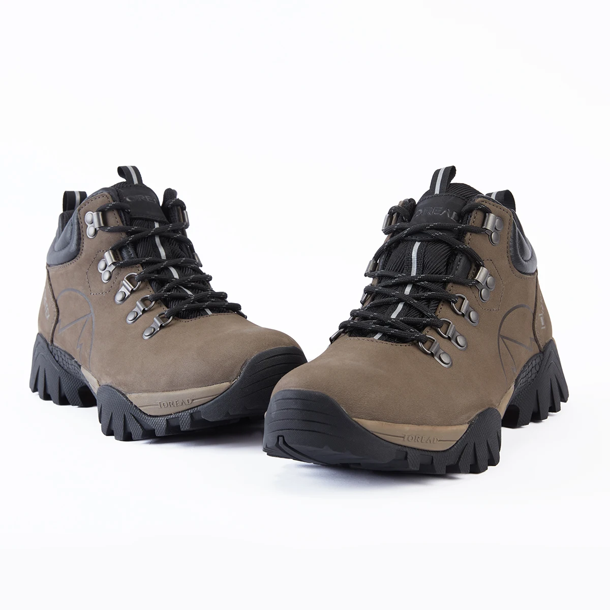 
 TOREAD предпочтительный стиль наружная Высококачественная подошва Водонепроницаемая Треккинговая обувь  