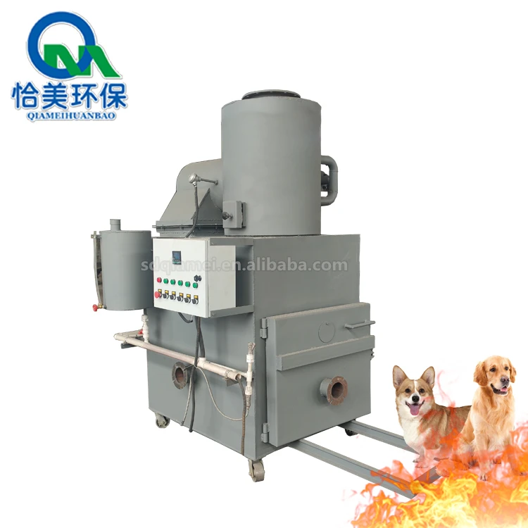 Professional Dead Chickens Ducks Incinerator Manufacturers