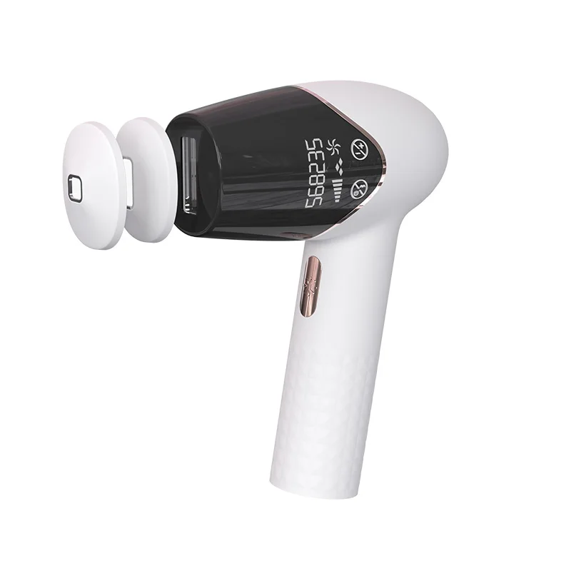 Handheld Permanent Women man diode painless Home Use Lazer ipl Device mini Laser Hair Removal