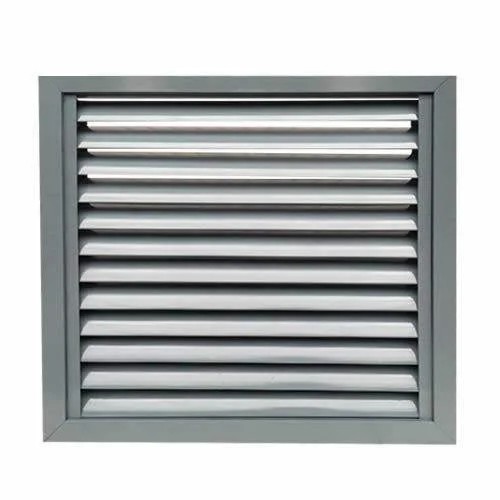 aluminium exterior louvered louver door outdoor Courtyard Garden swing open shutter blinds Jalousie doors and windows