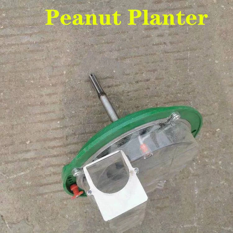 2021 A New Type Of Film Seeder For Corn Without Thinning