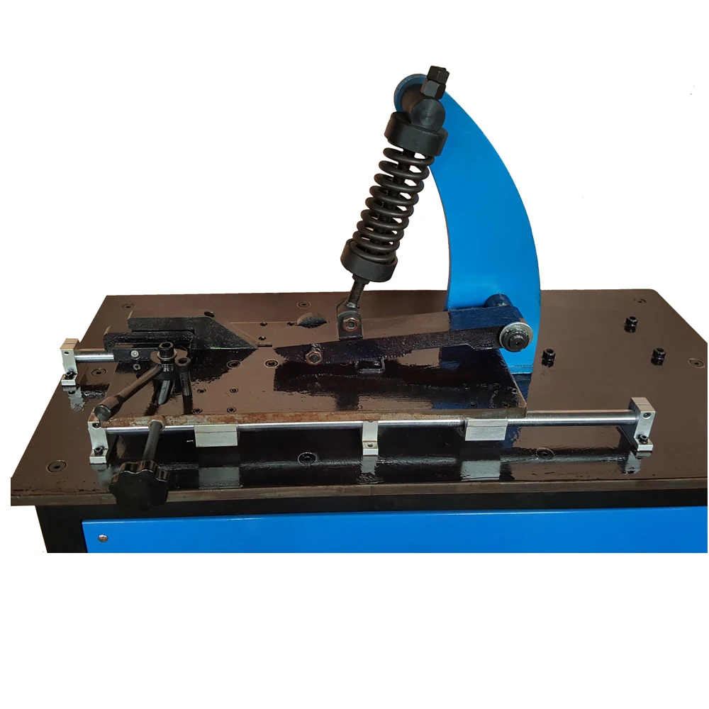 wrought iron coil making machine,hot rolling ornamental coil machine