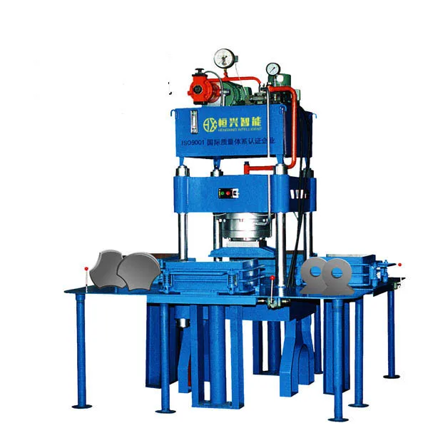 Гидравлическое давление кирпечей из глины асфальтоукладчику кирпичному машины HZY-1500