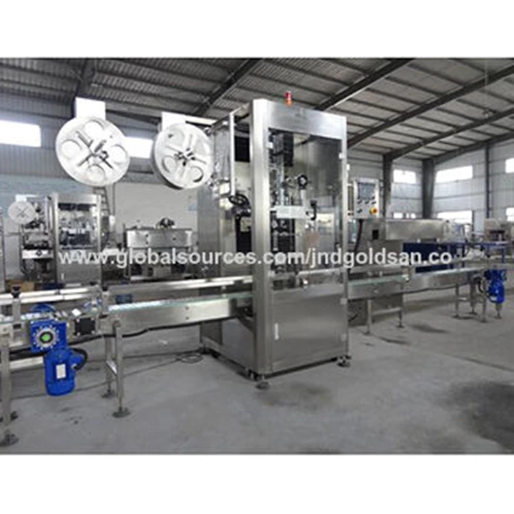 Shrink Labeling Machine, Easy to Adjustment US$ 7100 - 8999 / Unit