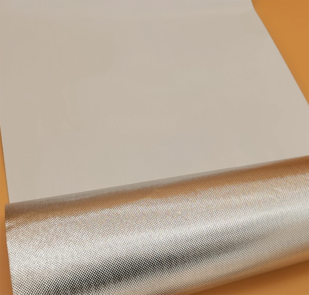 6 Mil Heavy-Duty Reflective Mylar Film Roll, Diamond Film Foil Roll With Multiple lengths
