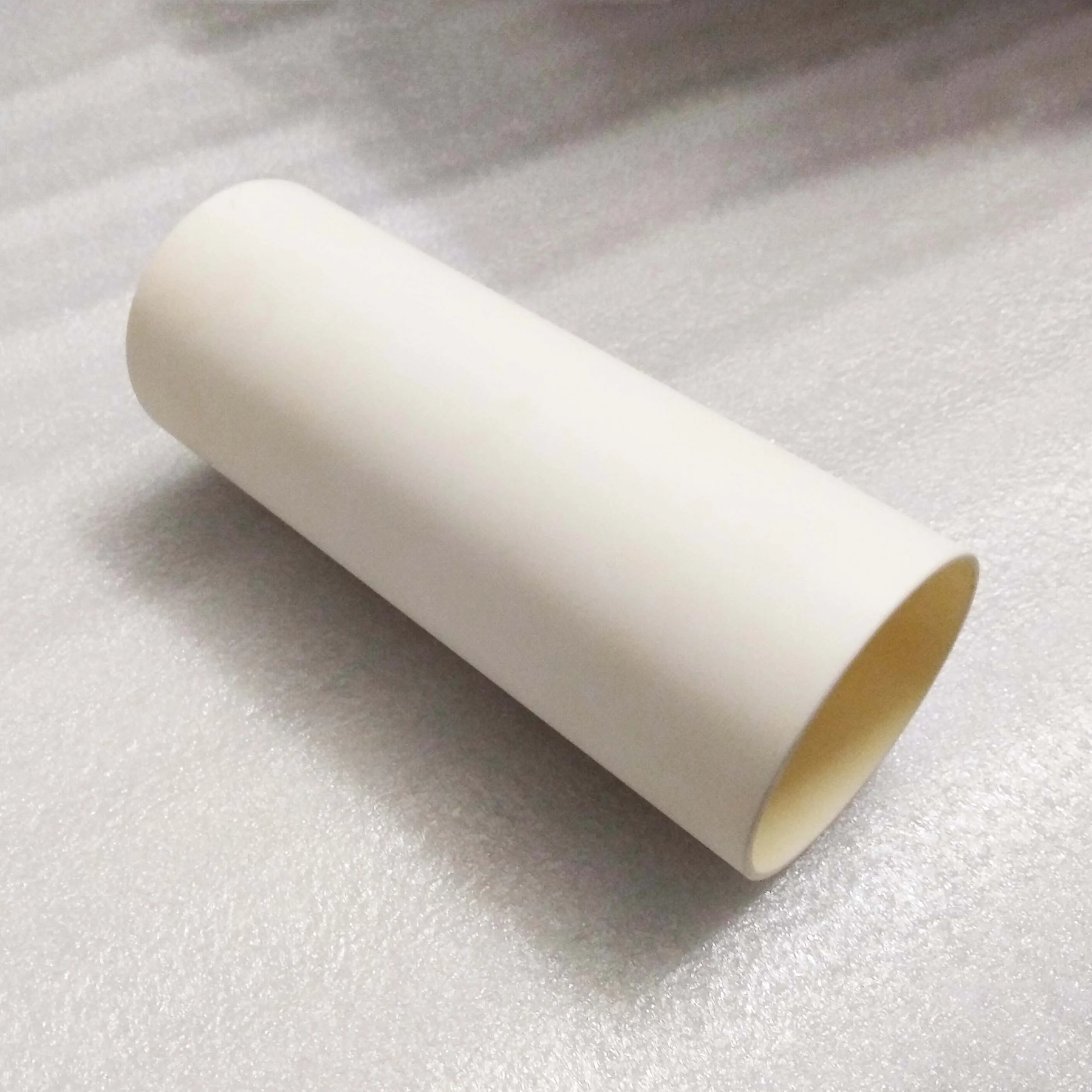 High Purity 99% Al2O3 Large Diameter Alumina Ceramic Tube