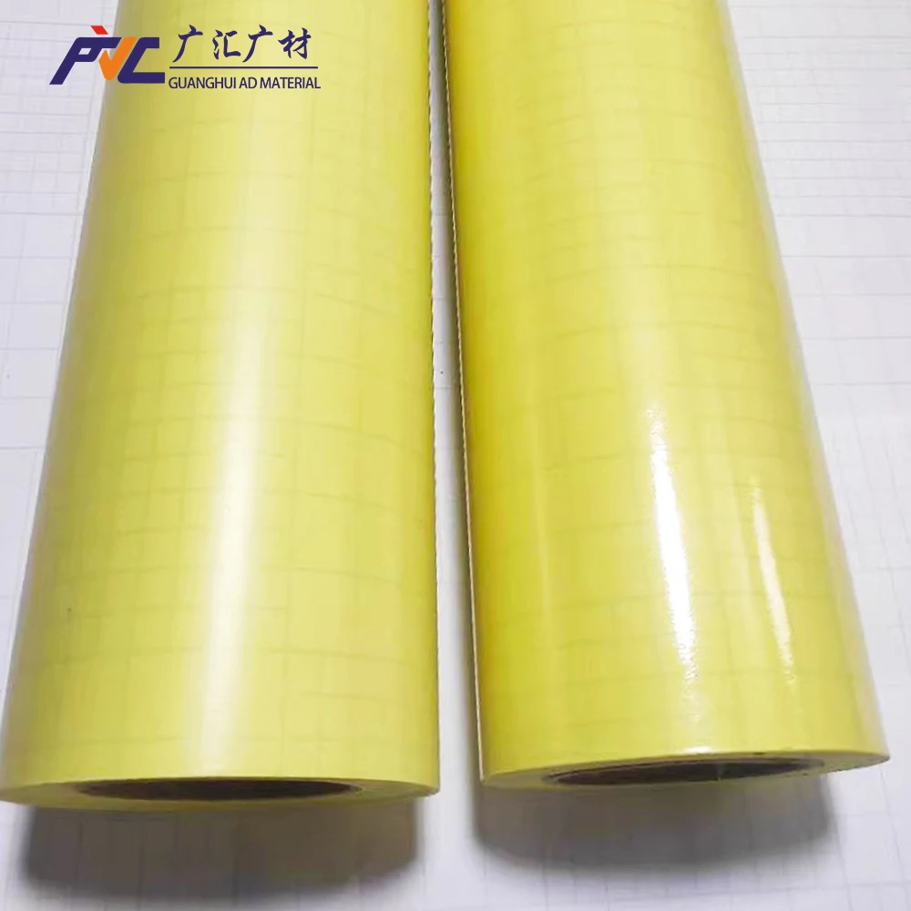 Hot Sales PVC Self Adhesive Cold Laminate Film Clean Film Glossy or Matte Cold Lamination Film