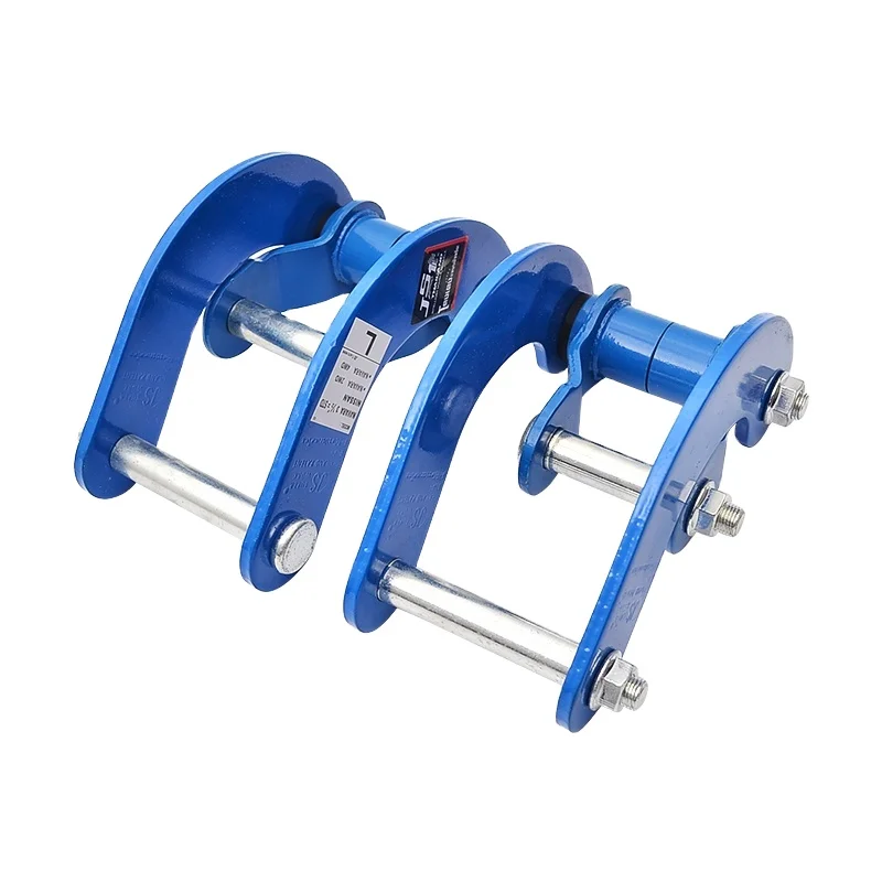 4x4 suspension 1 inch lift kits Comfort Shackle for navara d40