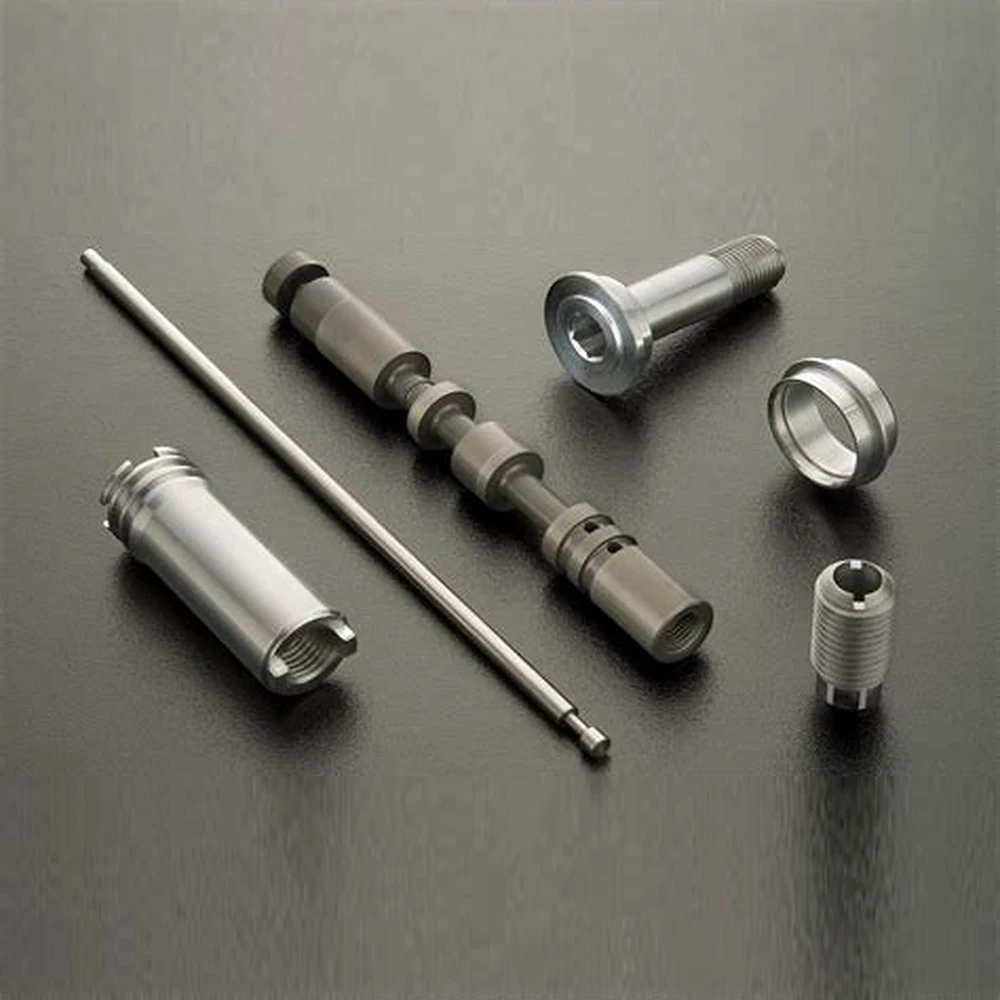 CNC,CNC lathe processing, turning and milling compound processing, turning parts processing