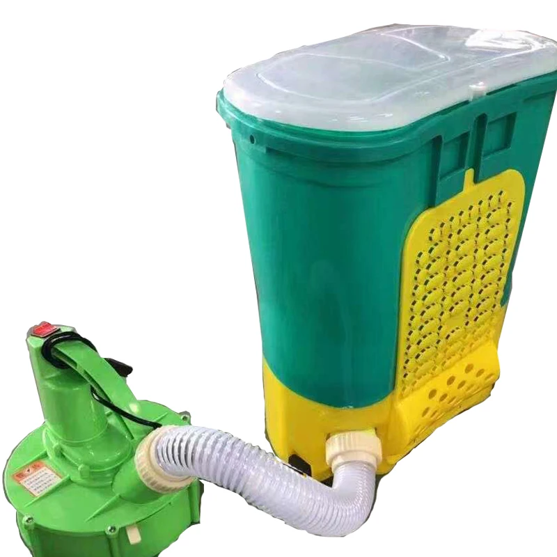 portable fertilizer spreader 3 point fertilizer spreader