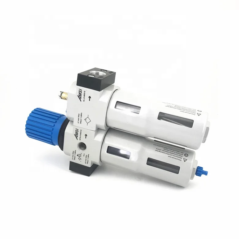  Воздушный Пневматический фильтр FESTO типа регулятор давления HFC-1/2-D-MIDI сепаратор масла и