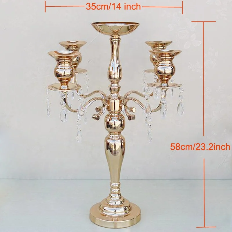 New Table Top Chandelier Centerpieces for Weddings Decorative Artificial Flower Table Centerpiece Indian Background for Wedding