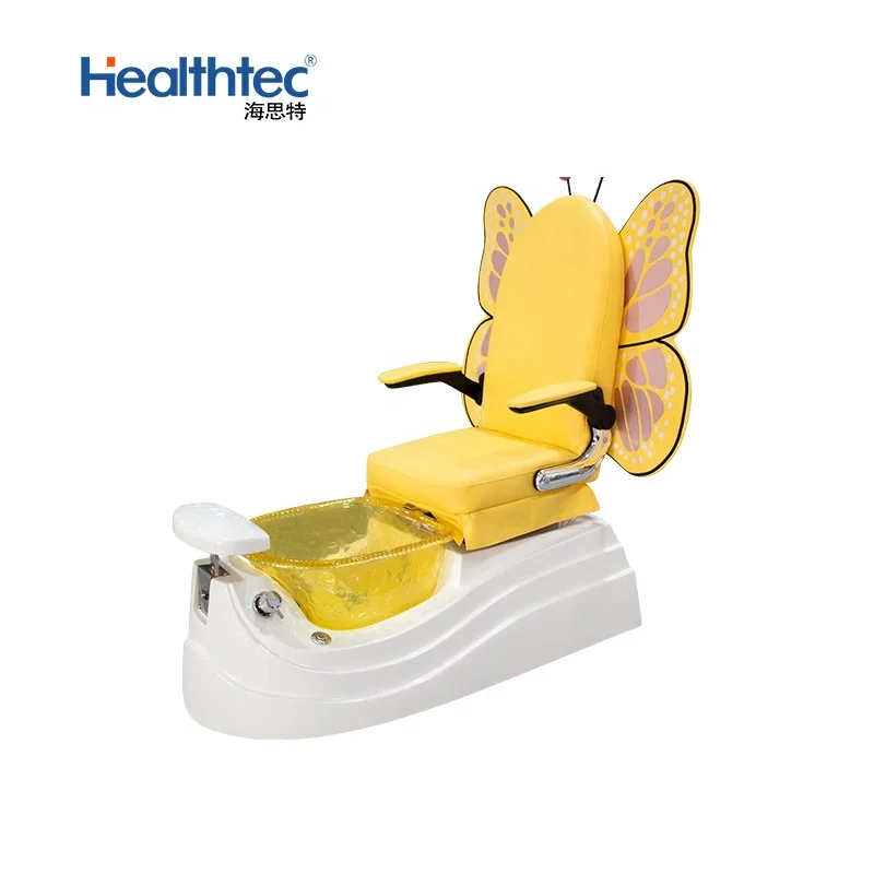 ANS Kids Spa Chair Electric Pedicure Chair Factory In Foshan
