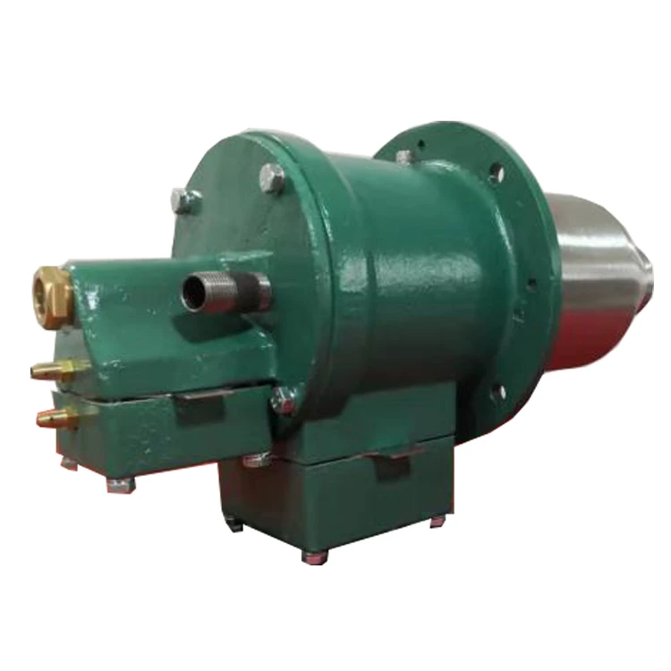 China industrial thermal power plant  gas and oil industrial burners