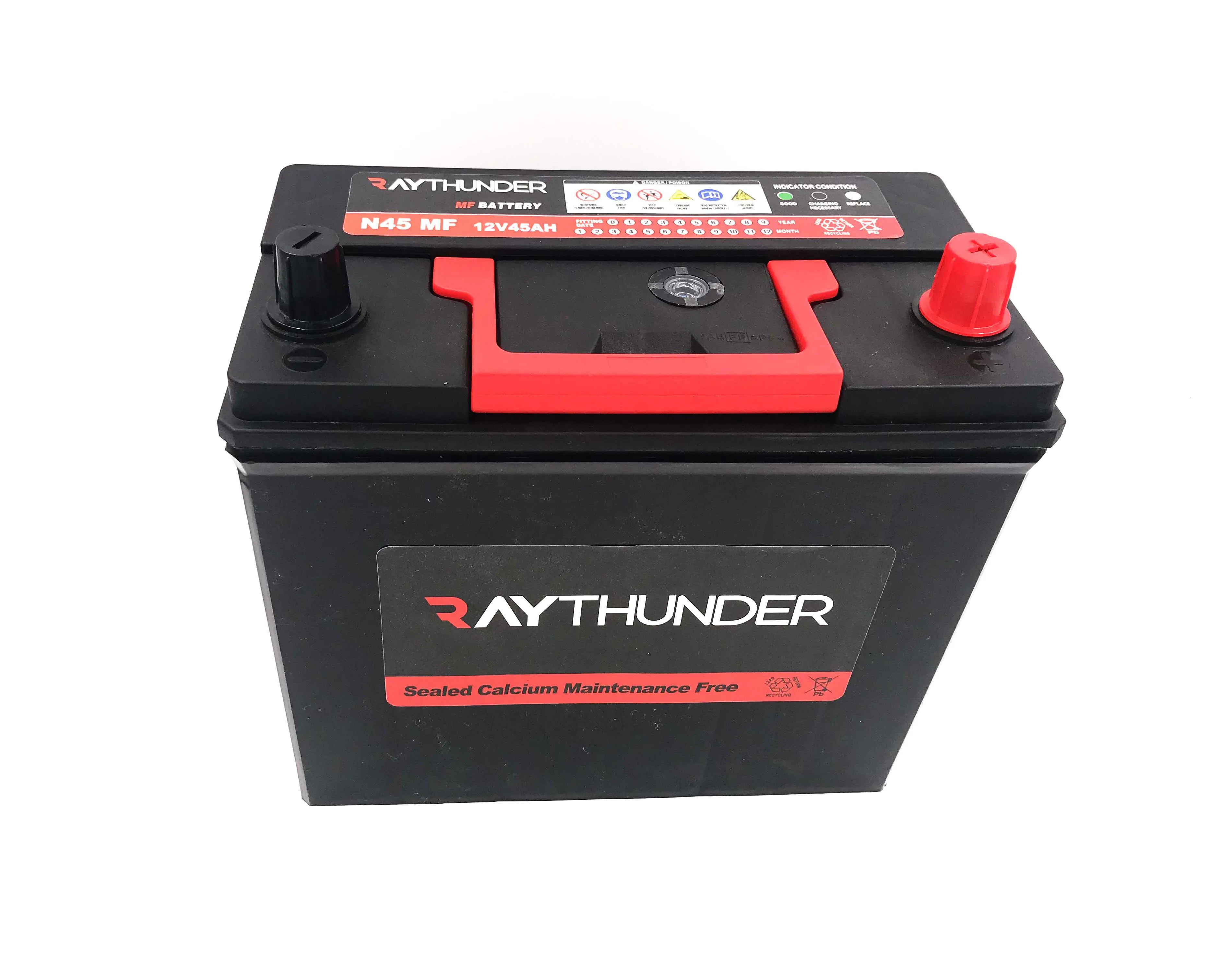 12V45Ah battery car mini truck