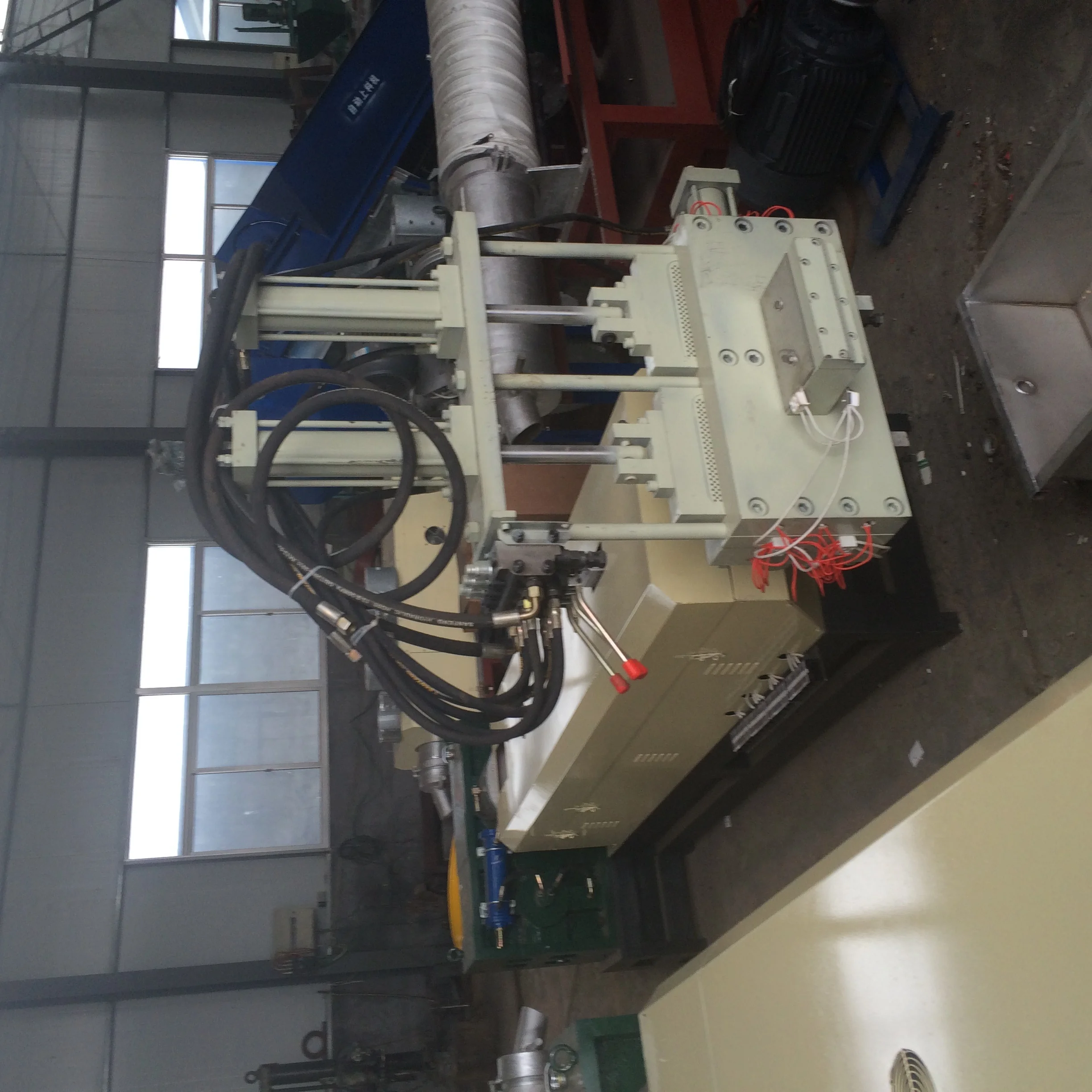 Pp Pe Ldpl Granules Machine Waste Pellets Making Machines Recycler Scrap Pelletizing Granule Plastic Recycling Film Granules