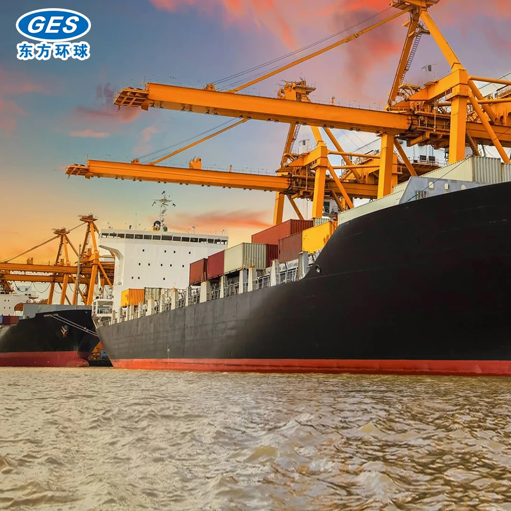 Dropshipping direct sea cheapest shipping agent companies containers freight forwarder china to usa
