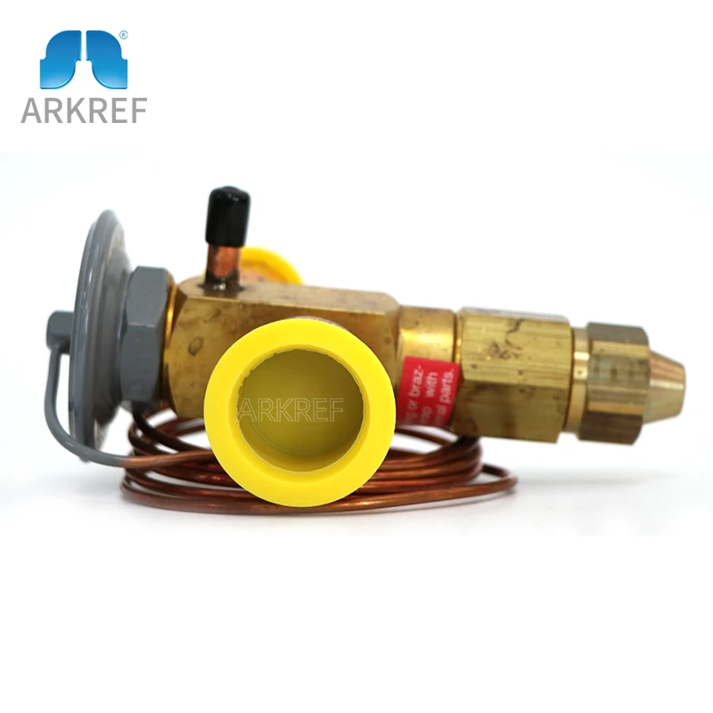 OZE OVE VVE WVE ERVE ERZE Series Sporlan Expansion Valve For Air-conditioner And Refrigerating Equipment