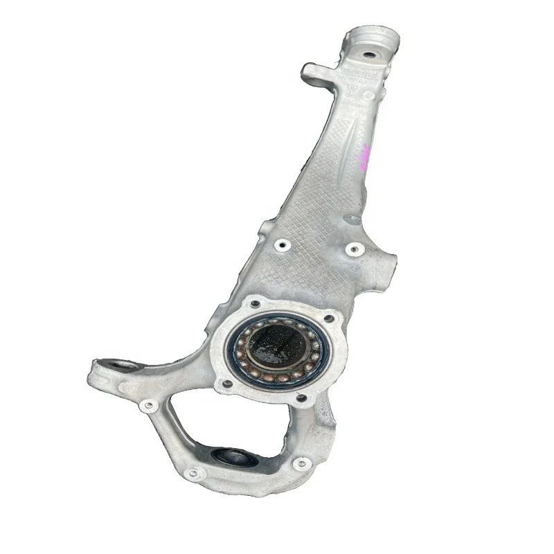 New high quality Panamera Series971 front left and right steering knuckle Angle bearing semi-shaft swing arm support for Porsche