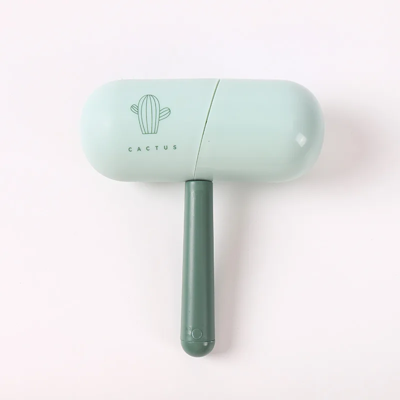 Hair Remover Lint Roller for Pet Hair sticky washable dust lint cleaning brush roller