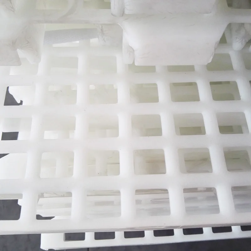Cheap price and high quality pp material plastic slat floor for chicken house