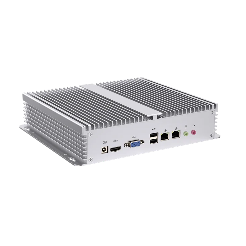 Kingway Metal Ck12 4K Video Triple Screen Fingerprint Unlock Mini Pc Computer Stick Windows10Pro Vesa Mini Desktop Computers