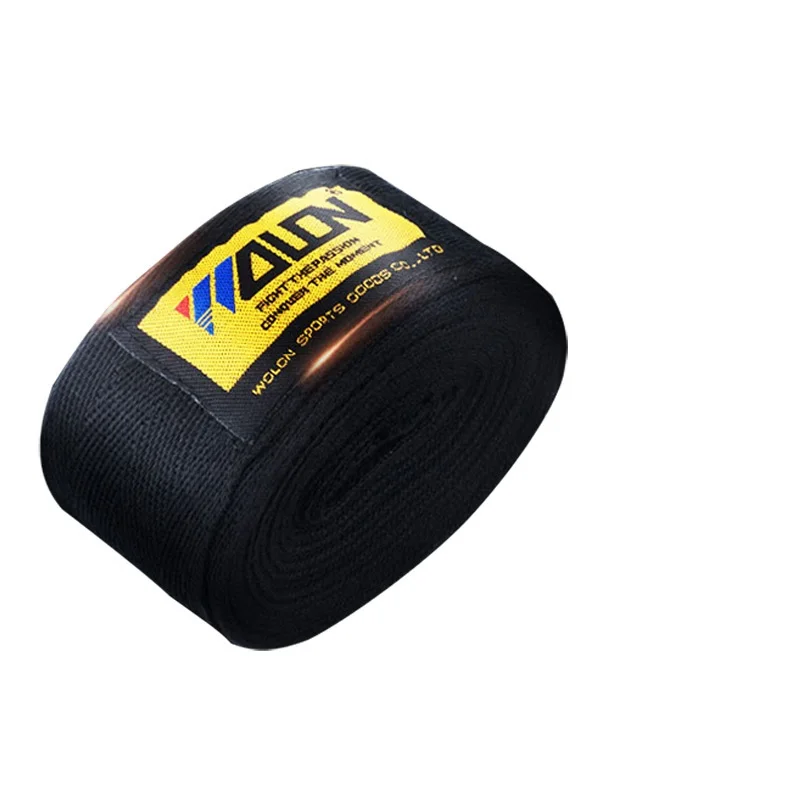 
Cheap length 3m cotton sports Muay Thai MMA boxing hand wraps 