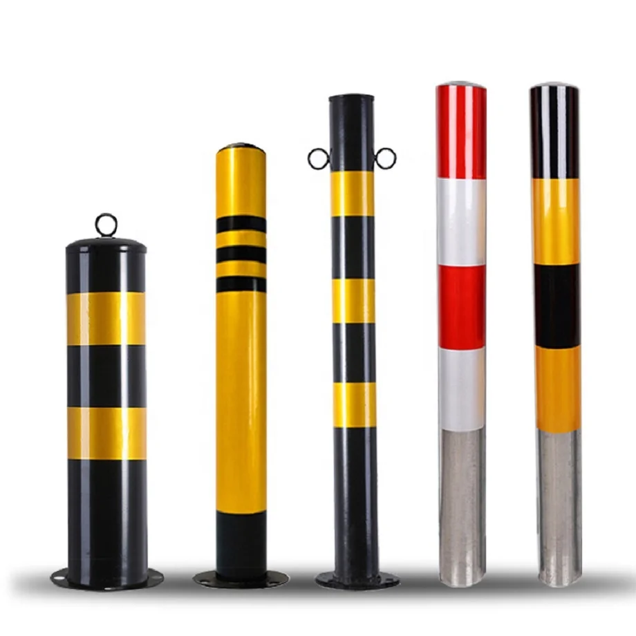 post road traffic marker post bollard traffic sign bollard traffic barrier bollard