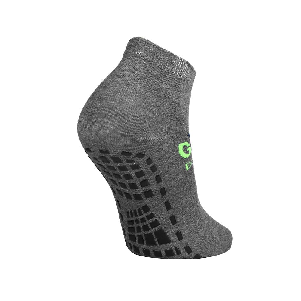 
Cotton yoga socks sports fitness exercise gym non slip grip men male premium adult yoga socks wholesale 