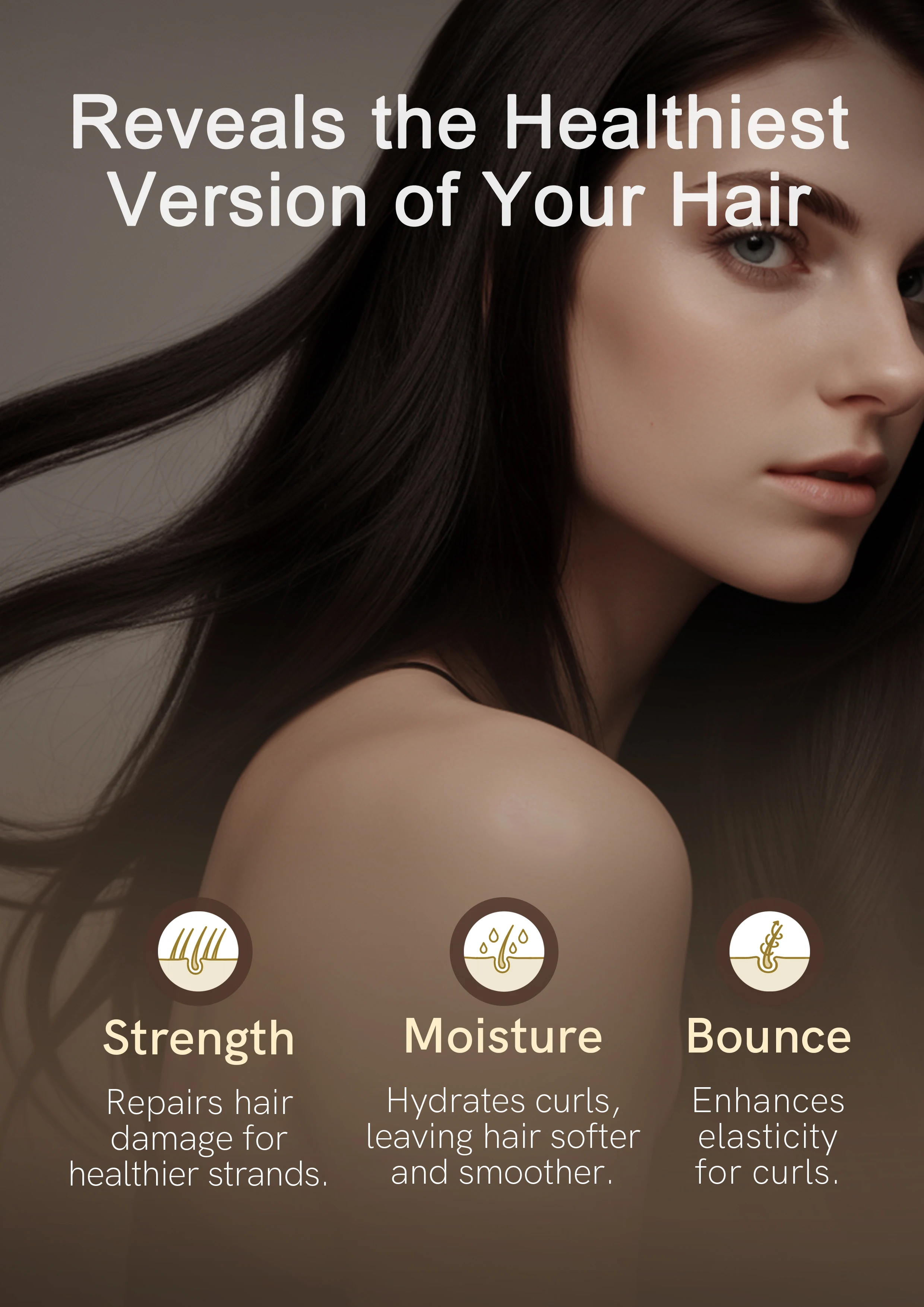 OEM ODM Private Label Safe Formula Detangle Curly Hair Care Natural Pomegranate Honey Gentle Cleaning Hair Shampoo