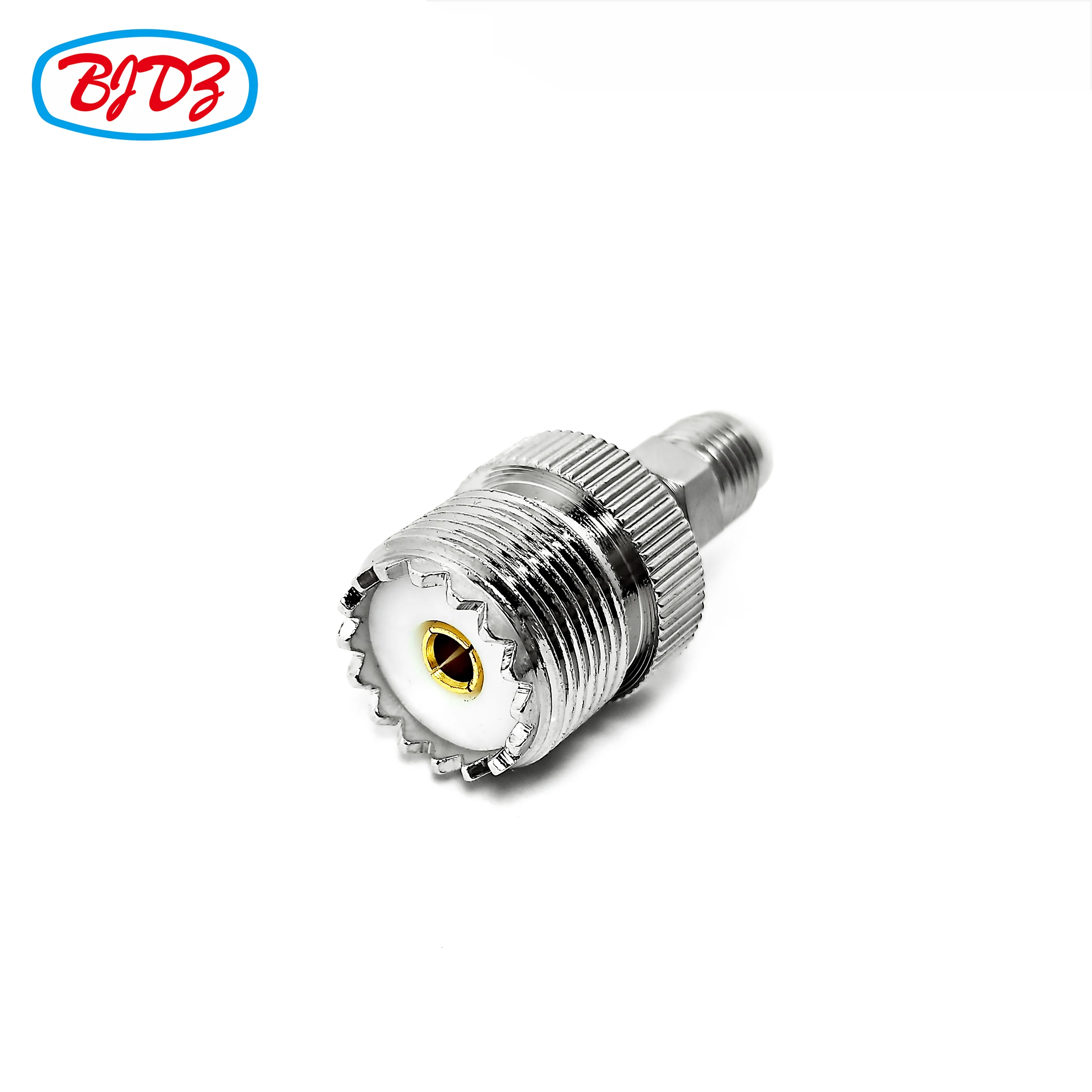 Factory price UHF Female SO239 Jack to FME Female Jack RF Coax Coaxial Adapter adaptor Converter connectors