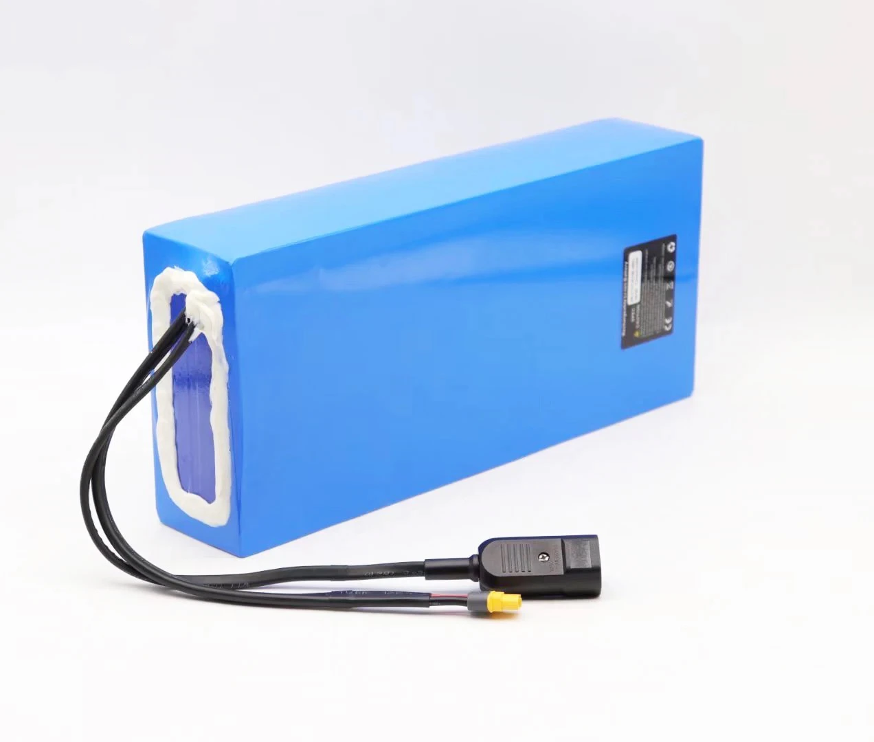 E Bike E Motorcycle Customized Battery Pack 48 Volt 20 Amp Lithium Battery