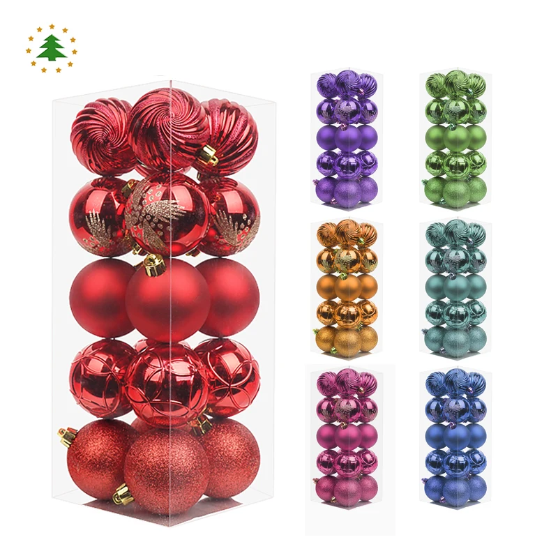 Уличный Рождественский шар, Рождественское украшение