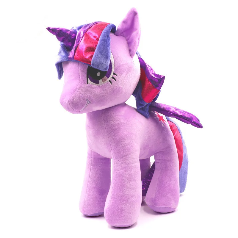 Wholesale New Design Popular Products Little Pony Birthday Gift Little Pony Plush Toys Baby Plush Toys