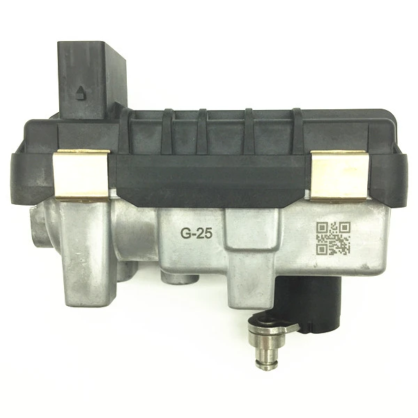 Turbo Electronic Actuator / Electronic Wastegate Valve for L-and Rover Discovery 3.0 G25 G-25 6NW009550-09 778400-0001