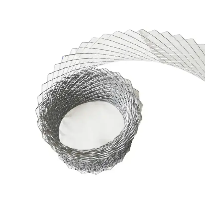 Wholesale Reinforcement Mesh Ladder Lath for Stucco Brick Metal Building Materials