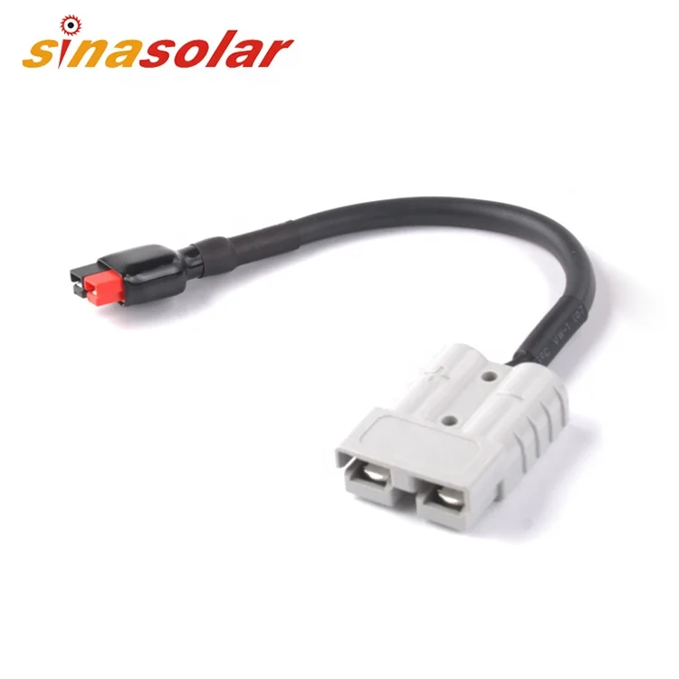 High Quality Construction Solar Systems Plug Power Cable For Sale