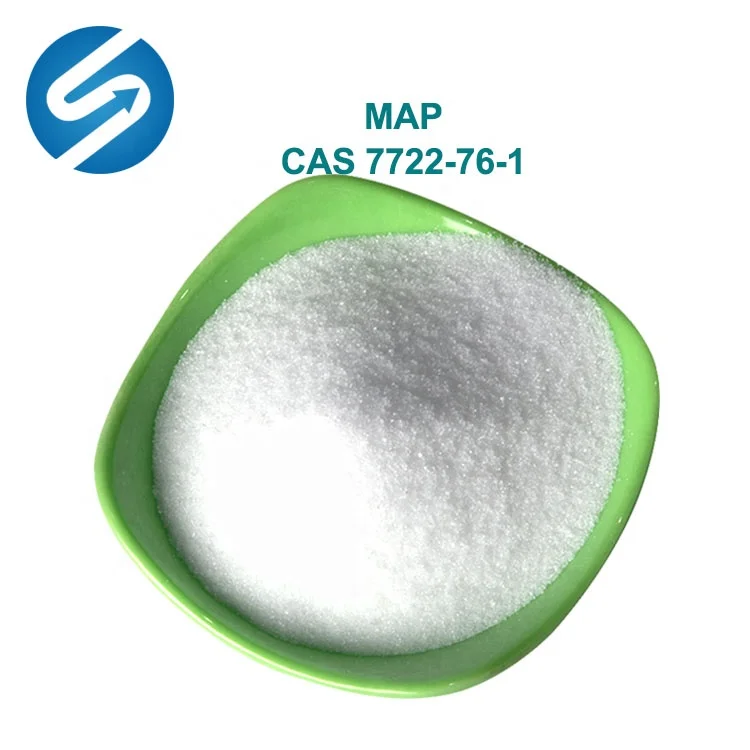 Ammonium Dihydrogen Phosphate Ammonium Dihydrogen Phosphate Ammonium Dihydrogen Phosphate CAS 7722-76-1 CAS No.7722-76-1