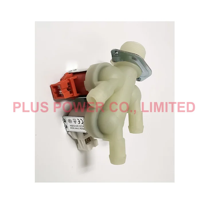  Электромагнитный клапан водозаборника Electrolux с отверстием 5 для шайбы стиральной машины (G3/4 '* 15 мм)