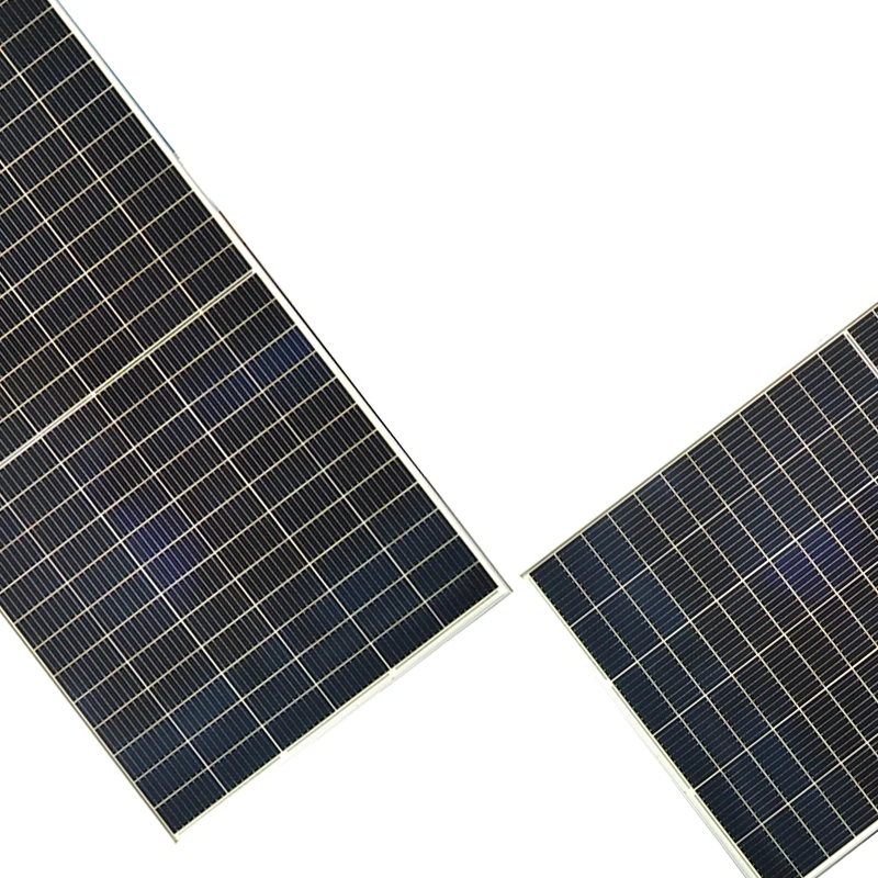 540W High Efficiency Tier 1 Topcon 182mm Mono PV Module From China Factory