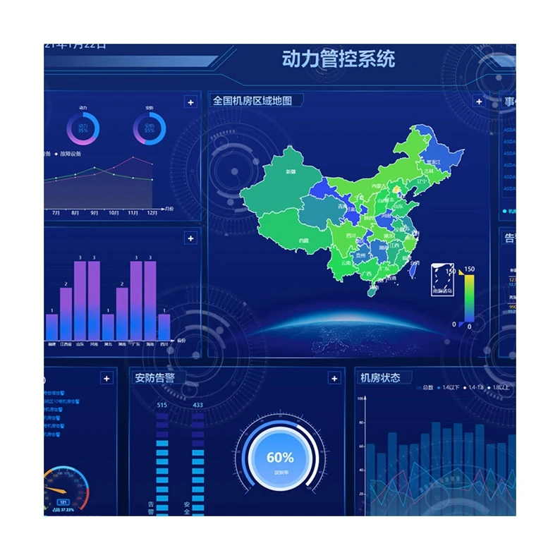 
Survailance Camera Data Center Energy Saving Wireless Surveillance System For Outdoor 